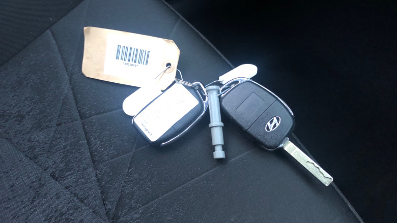 Hyundai BAYON 1.0 TGDi 48V MHEV SE Connect 5dr DCT Petrol Hatchback